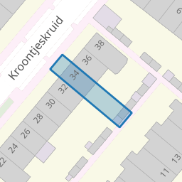 Perceel BDA00-H-10456