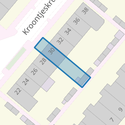 Perceel BDA00-H-10458