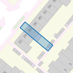 Perceel BDA00-H-10460