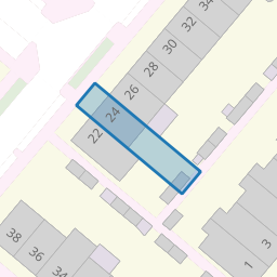 Perceel BDA00-H-10461