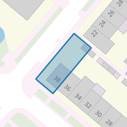 Perceel BDA00-H-10463