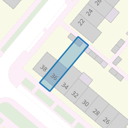 Perceel BDA00-H-10464