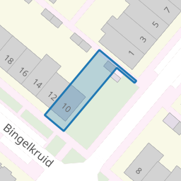 Perceel BDA00-H-10477