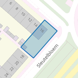 Perceel BDA00-H-10486