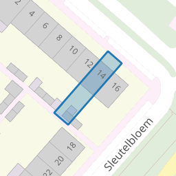 Perceel BDA00-H-10487