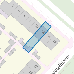 Perceel BDA00-H-10488