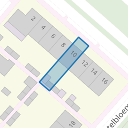 Perceel BDA00-H-10489