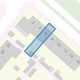 Perceel BDA00-H-10491