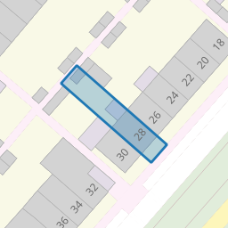 Perceel BDA00-H-10505