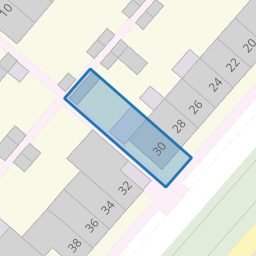 Perceel BDA00-H-10506