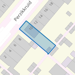 Perceel BDA00-H-10507