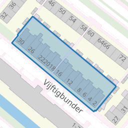 Perceel BDA00-H-10508