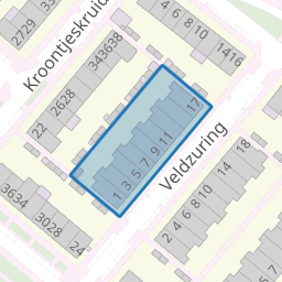 Perceel BDA00-H-10509