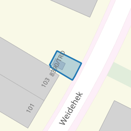 Perceel BDA00-H-10512