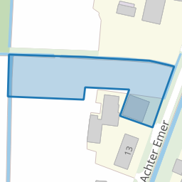 Perceel BDA00-H-10513