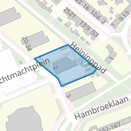 Perceel BDA00-H-10521