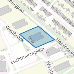 Perceel BDA00-H-10522