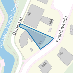 Perceel BDA00-H-10523