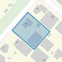 Perceel BDA00-H-10528