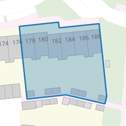 Perceel BDA00-H-10551