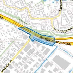 Perceel BDA00-H-10558