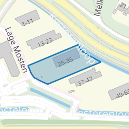 Perceel BDA00-H-10572