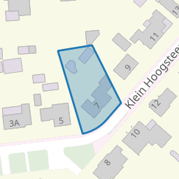 Perceel BDA00-H-10577