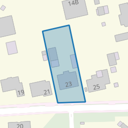 Perceel BDA00-H-10583