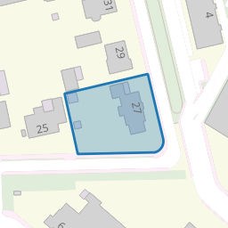 Perceel BDA00-H-10585