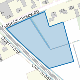 Perceel BDA00-H-10588