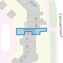 Perceel BDA00-H-10605