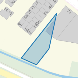 Perceel BDA00-H-10620