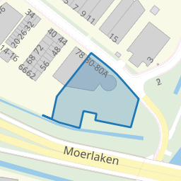 Perceel BDA00-H-10623