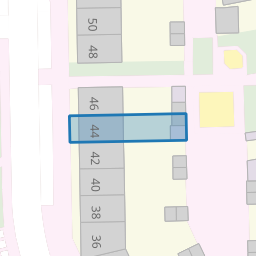 Perceel BDA00-H-10627