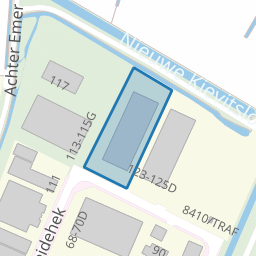 Perceel BDA00-H-10639