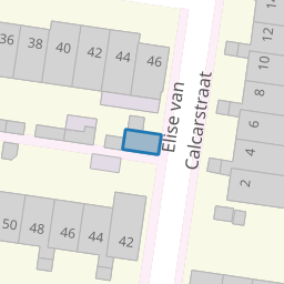 Perceel BDA00-H-10645