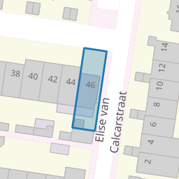 Perceel BDA00-H-10646