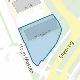 Perceel BDA00-H-10686