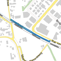 Perceel BDA00-H-10695