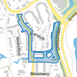 Perceel BDA00-H-10697