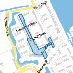 Perceel BDA00-H-10702