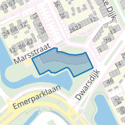 Perceel BDA00-H-10703