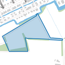 Perceel BDA00-H-10709