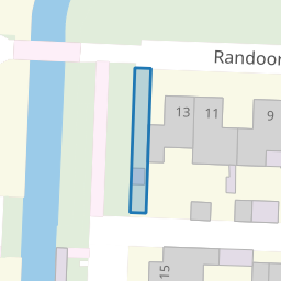 Perceel BDA00-H-10712