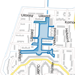 Perceel BDA00-H-10713