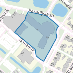 Perceel BDA00-H-10727