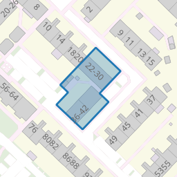 Perceel BDA00-H-10736