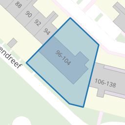 Perceel BDA00-H-10739