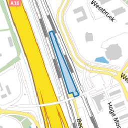 Perceel BDA00-H-10743