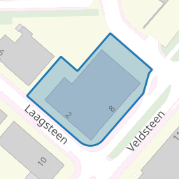 Perceel BDA00-H-10762